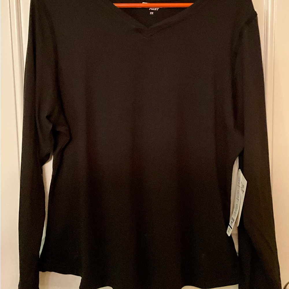 Starting Point 2X Women’s Performance t-shirt NWT